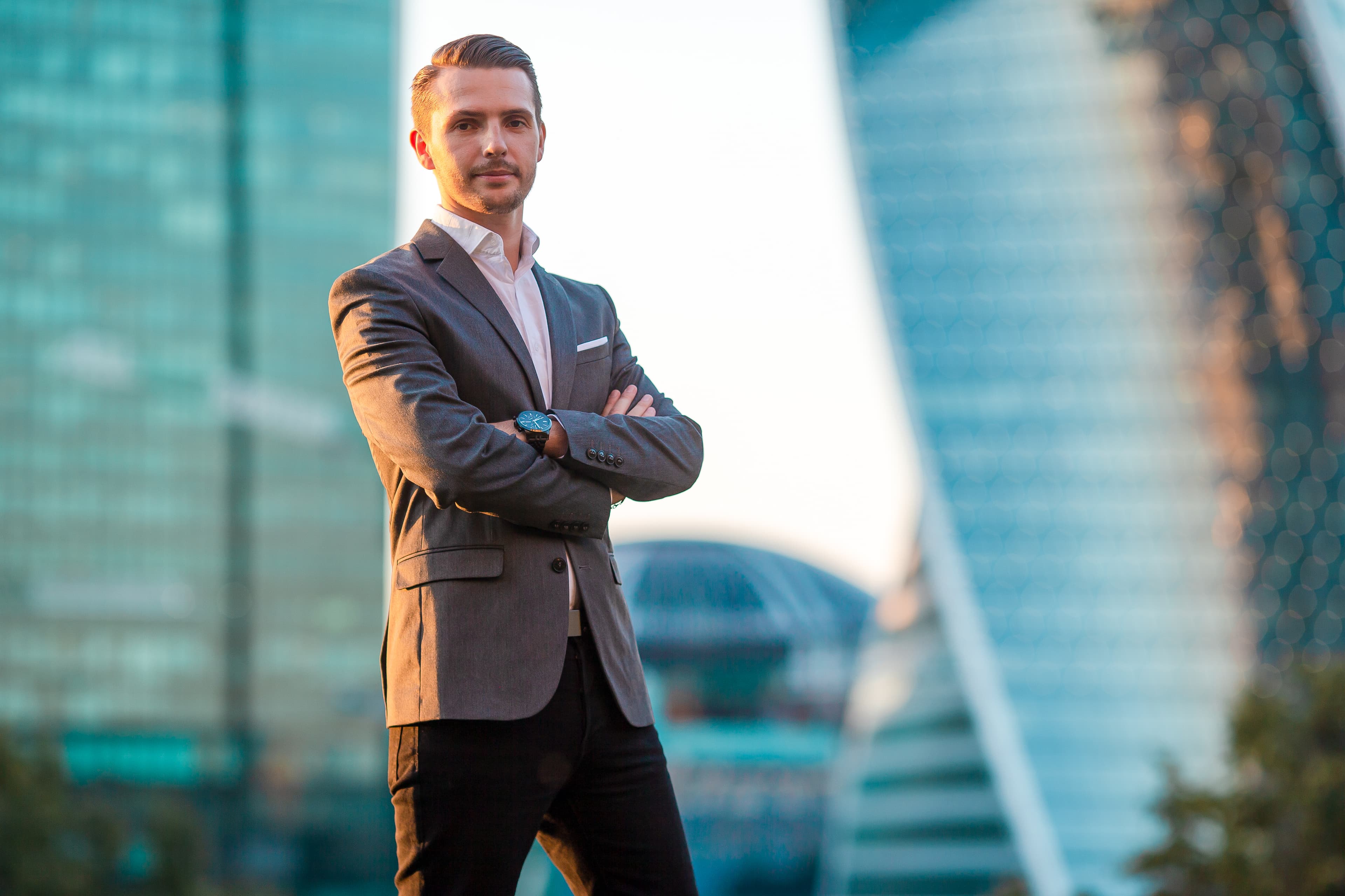 Professional Profile