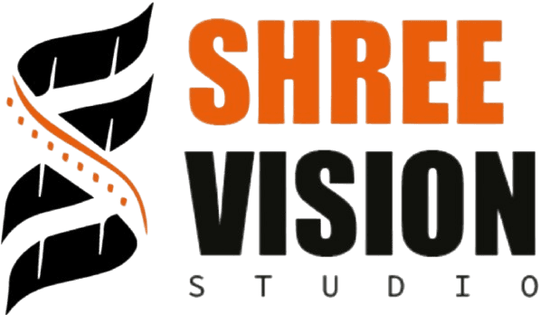 Shree Vision Studio Logo